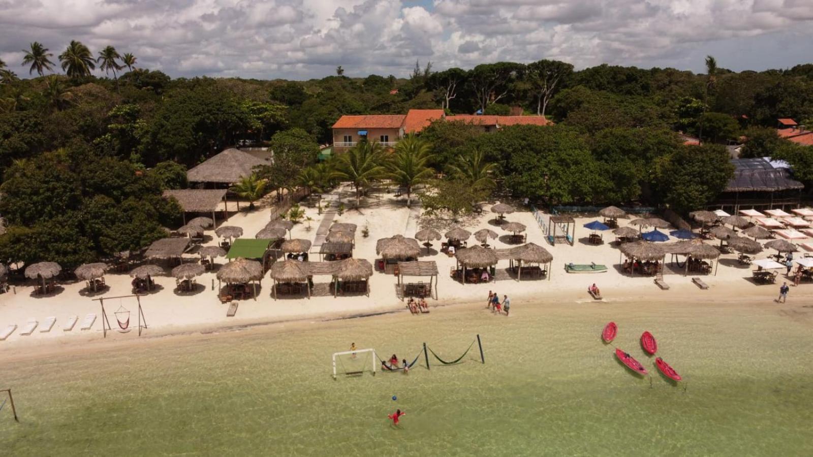 Pedacinho Do Paraiso Pousada Jijoca de Jericoacoara Eksteriør bilde